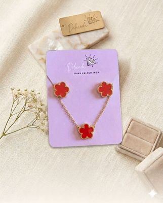 Conjunto Flores